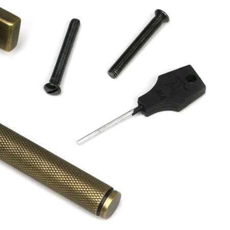 Burnished Brass Brompton Espag - LH | 52306 - Image 3