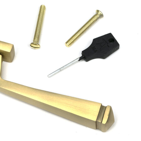 Satin Brass Avon Espag | 52312 - Image 3