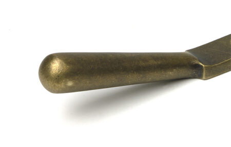 Burnished Brass 8" Newbury Stay | 52326 - Image 2