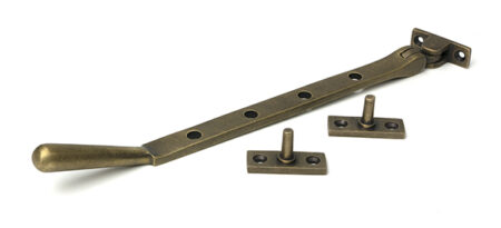 Burnished Brass 10" Newbury Stay | 52327