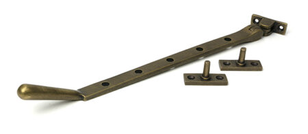 Burnished Brass 12" Newbury Stay | 52328