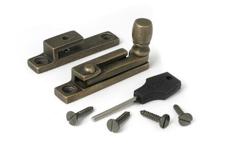 Mushroom Quadrant Fastener - Narrow - Image 2