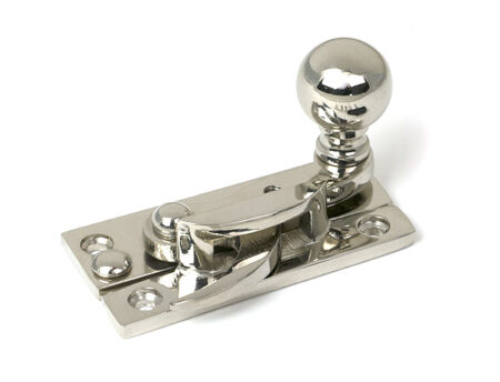 Polished Nickel Sash Hook Fastener | 52371 - Image 2