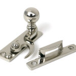 Polished Nickel Sash Hook Fastener | 52371