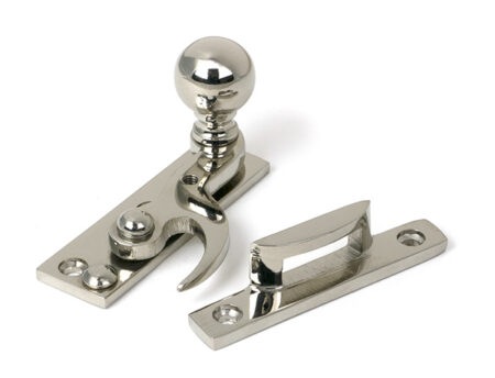 Polished Nickel Sash Hook Fastener | 52371