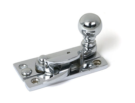 Polished Chrome Sash Hook Fastener | 52372 - Image 2