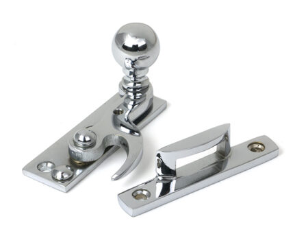 Polished Chrome Sash Hook Fastener | 52372