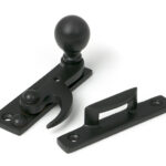 Aged Bronze Sash Hook Fastener | 52373