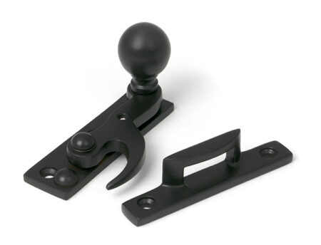 From the Anvil Aged Bronze Sash Hook Fastener