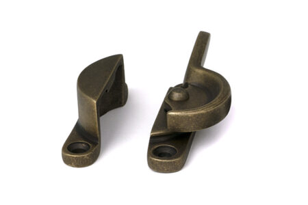 Burnished Brass Fitch Fastener | 52378 - Image 2