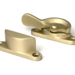 From the Anvil Satin Brass Fitch Fastener