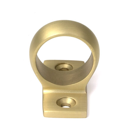 Satin Brass Sash Eye Lift | 52381 - Image 3
