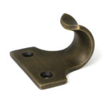 Burnished Brass Sash Lift | 52382