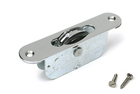 Radiused Sash Pulley 75kg - Image 2