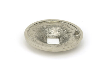 Polished Nickel Round Centre Door Knob | 52406 - Image 5
