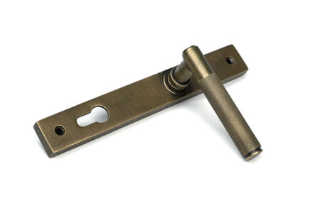 Brompton Slimline Lever Espag. Lock Set - Image 3
