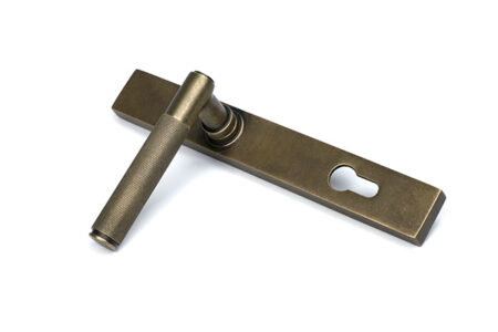 Brompton Slimline Lever Espag. Lock Set - Image 4