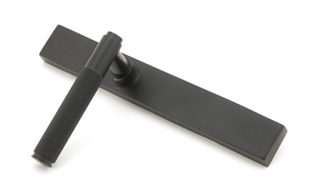 Brompton Slimline Lever Espag. Latch Set - Image 4