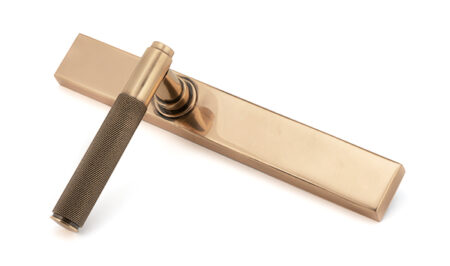 Brompton Slimline Lever Espag. Latch Set - Image 4
