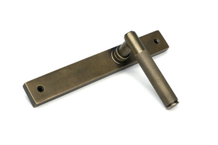 Brompton Slimline Lever Espag. Latch Set - Image 3