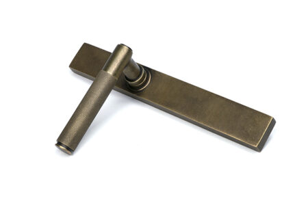 Brompton Slimline Lever Espag. Latch Set - Image 4