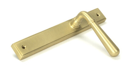 Newbury Slimline Lever Espag. Latch Set - Image 3