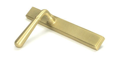 Newbury Slimline Lever Espag. Latch Set - Image 4