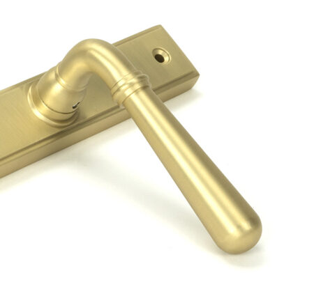 Newbury Slimline Lever Espag. Latch Set - Image 5