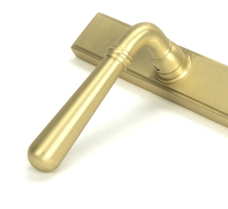 Newbury Slimline Lever Espag. Latch Set - Image 6