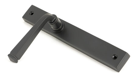 Aged Bronze Avon Slimline Lever Latch Set | 52429 - Image 3