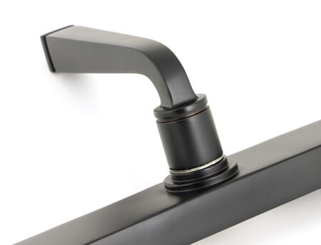 Aged Bronze Avon Slimline Lever Latch Set | 52429 - Image 6