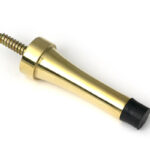 Polished Brass Projection Door Stop | 52468