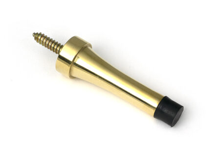 Polished Brass Projection Door Stop | 52468