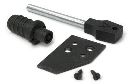 Beeswax Key-Flush Sash Stop | 52472 - Image 2