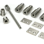 Satin Marine SS (316) Secure Stops (Pack of 4) | 52478