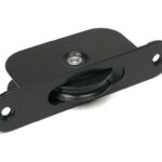 Black Radiused Sash Pulley 75kg | 52481