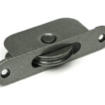 Pewter Radiused Sash Pulley 75kg | 52483