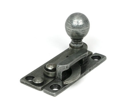 Pewter Sash Hook Fastener | 52486 - Image 2