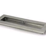 Satin Marine SS (316) 175mm Plain Rectangular Pull | 52494