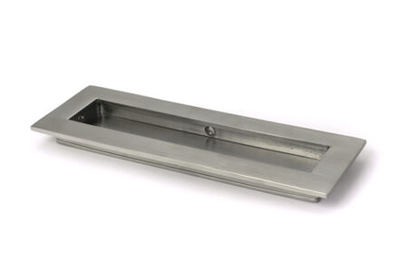 Satin Marine SS (316) 175mm Plain Rectangular Pull | 52494