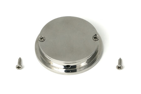 Polished Marine SS (316) 60mm Plain Round Pull | 52509 - Image 2