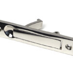 Polished Marine SS (316) 125mm x 25mm Edge Pull | 52523