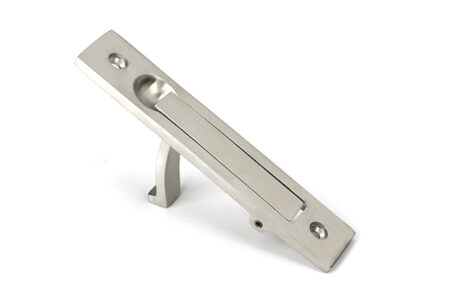 Satin Marine SS (316) 125mm x 25mm Edge Pull | 52524 - Image 3