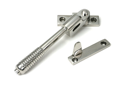 From the Anvil Polished Marine SS (316) Night-Vent Locking Reeded Fastener - Image 2