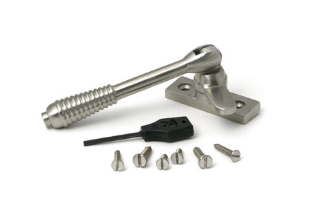 Satin Marine SS (316) Locking Reeded Fastener | 52532 - Image 2