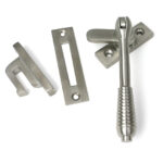 Satin Marine SS (316) Locking Reeded Fastener | 52532