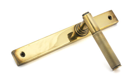Brompton Slimline Lever Espag. Latch Set - Image 3