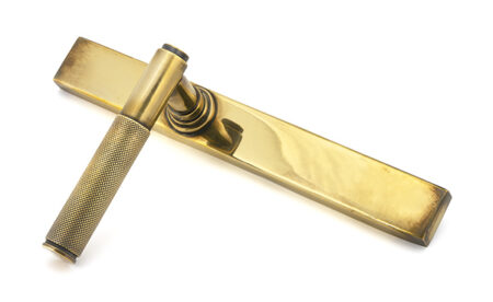 Brompton Slimline Lever Espag. Latch Set - Image 4