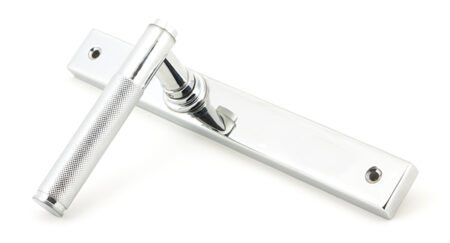 Brompton Slimline Lever Espag. Latch Set - Image 3