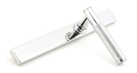 Brompton Slimline Lever Espag. Latch Set - Image 4